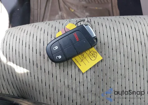 2014 Dodge Journey American Value Pkg из США, поврежденный, VIN 3C4PDCAB9ET257110